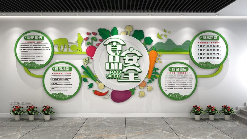 上海食材配送流程揭秘：从源头到餐桌的每一步